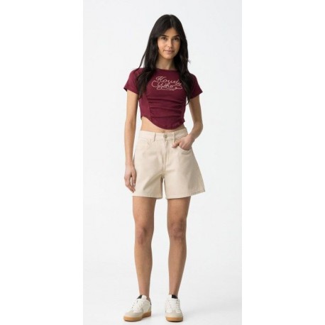Niña	 Bermuda denim niña de Tiffosi