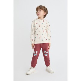 Ropa Deportiva	 Chándal niño fantasía Street Monkey