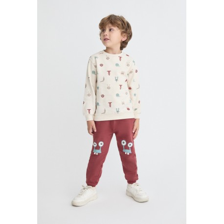 Ropa Deportiva	 Chándal niño fantasía Street Monkey