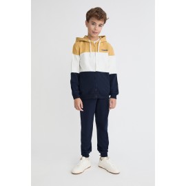 Ropa Deportiva	 Chándal Street Monkey rayas niño