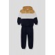 Ropa Deportiva	 Chándal Street Monkey rayas niño