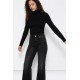Jerséis y Sudaderas	 Jersey cuello cisne botones Tiffosi mujer