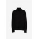 Jerséis y Sudaderas	 Jersey cuello cisne botones Tiffosi mujer