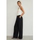 Pantalones, Vaqueros y Leggins	 Pantalón pinzas mujer Tiffosi