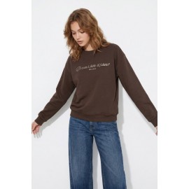 Jerséis y Sudaderas	 Sudadera mujer Tiffosi "Belle Ride"