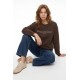 Jerséis y Sudaderas	 Sudadera mujer Tiffosi "Belle Ride"