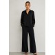 Blusas y Camisas	 Blusa satinada mujer Tiffosi