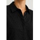 Blusas y Camisas	 Blusa satinada mujer Tiffosi