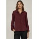 Blusas y Camisas	 Blusa satinada mujer Tiffosi