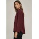 Blusas y Camisas	 Blusa satinada mujer Tiffosi