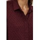 Blusas y Camisas	 Blusa satinada mujer Tiffosi