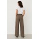 Pantalones, Vaqueros y Leggins	 Pantalón pinzas Tiffosi mujer