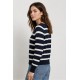 Jerséis y Sudaderas	 Jersey mujer rayas Tiffosi