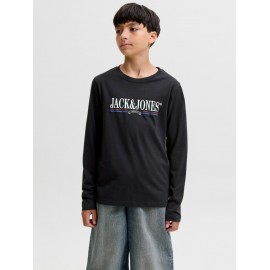 Camisetas y Polos	 Camiseta niño manga larga Jack & Jones