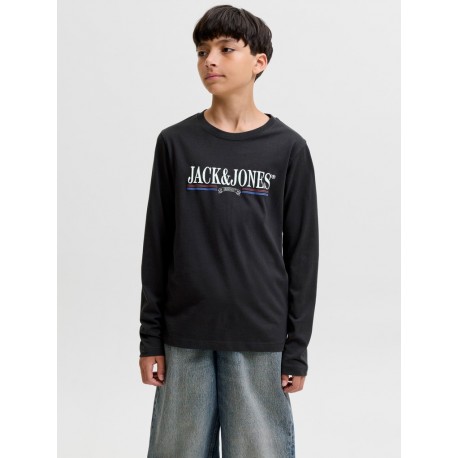 Camisetas y Polos	 Camiseta niño manga larga Jack & Jones