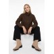 Abrigos y Chaquetas	 Chaqueta bolsillos reversible Tiffosi