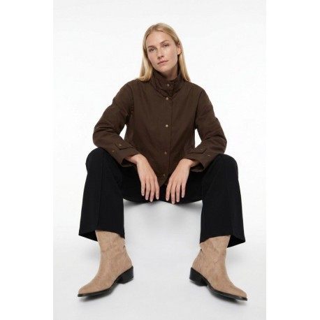 Abrigos y Chaquetas	 Chaqueta bolsillos reversible Tiffosi