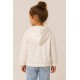 Jerséis y Sudaderas	 Sudadera Stitch niña capucha