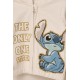 Jerséis y Sudaderas	 Sudadera Stitch niña capucha