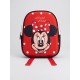 Complementos	 Mochila niña Minnie lunares