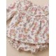 Vestidos, Petos y Monos	 Jesusín estampado floral bebé