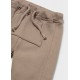 Pantalones, Vaqueros y Leggins	 Pantalón felpa bolsillos Mayoral bebé