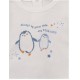 Pijamas	 Pijama polaina bebé Pingüino