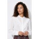 Blusas y Camisas	 Blusa plumeti mujer Tiffosi