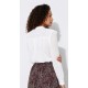 Blusas y Camisas	 Blusa plumeti mujer Tiffosi