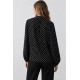 Blusas y Camisas	 Blusa topos mujer Tiffosi