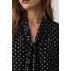 Blusas y Camisas	 Blusa topos mujer Tiffosi
