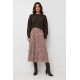 Faldas y Shorts	 Falda mujer Animal Print Tiffosi