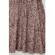 Faldas y Shorts	 Falda mujer Animal Print Tiffosi