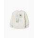 Jerséis y Sudaderas	 Sudadera fantasía niña Zippy