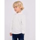 Camisetas y Polos	 Polo básico niño Zippy manga larga