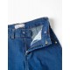 Pantalones, Vaqueros y Leggins	 Tejano Wide leg niña Zippy