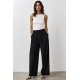 Pantalones, Vaqueros y Leggins	 Pantalón pinzas Tiffosi mujer