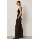 Pantalones, Vaqueros y Leggins	 Pantalón mujer botones Tiffosi