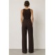 Pantalones, Vaqueros y Leggins	 Pantalón mujer botones Tiffosi