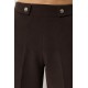 Pantalones, Vaqueros y Leggins	 Pantalón mujer botones Tiffosi