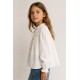 Blusas y Camisas	 Blusa botones perforada Zippy niña