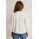 Blusas y Camisas	 Blusa botones perforada Zippy niña