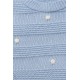 Conjuntos	 Conjunto punto bebé polaina+gorro