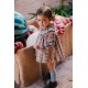 Vestidos, Petos y Monos	 Vestido estampado Espigas bebé Cocote