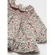 Vestidos, Petos y Monos	 Vestido bebé estampado Mayoral