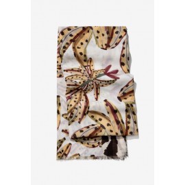Complementos	 Pañoleta estampada mujer Tiffosi