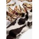 Complementos	 Pañoleta estampada mujer Tiffosi
