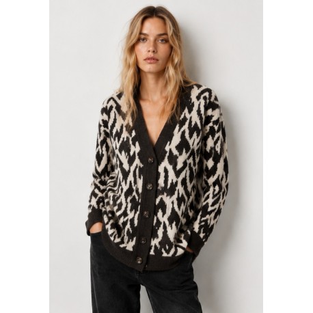 Abrigos y Chaquetas	 Chaqueta mujer fantasía Tiffosi