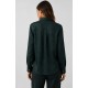 Blusas y Camisas	 Blusa lisa textura mujer Tiffosi