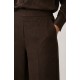 Pantalones, Vaqueros y Leggins	 Pantalón mujer textura bolsillos Tiffosi